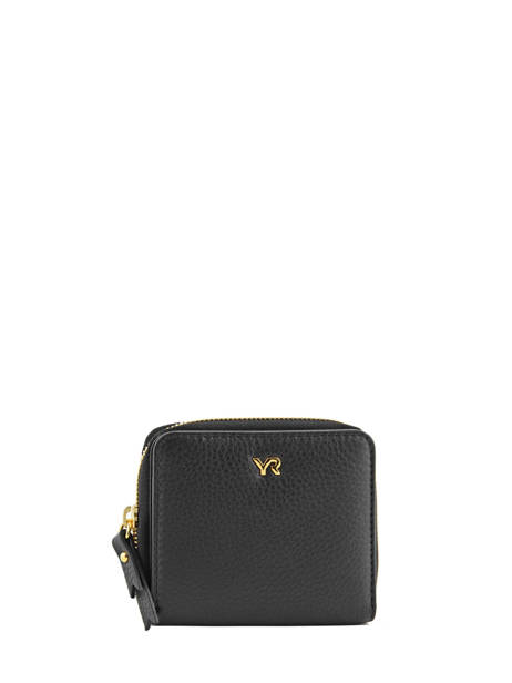 Portefeuille Leder Yves renard foulonne 29692